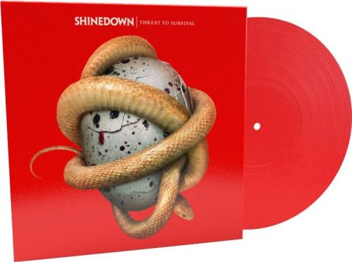 Shinedown Threat to survival LP standard