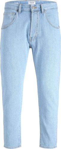 Jack & Jones JJIFRANK JJORIGINAL CROPPED MF 656 NOOS Džíny modrá