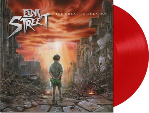 Elm Street The great tribulation LP standard