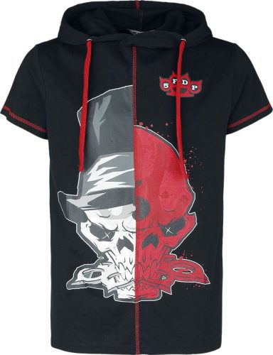 Five Finger Death Punch EMP Signature Collection Tričko černá