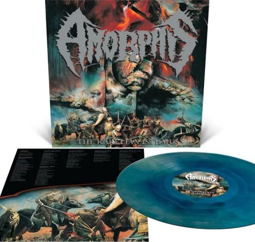 Amorphis The karelian isthmus LP standard