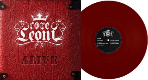 Coreleoni Alive 2-LP standard