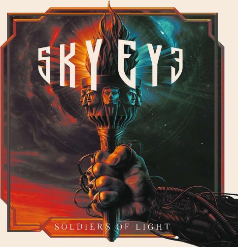 Skyeye Soldiers of light 2-LP standard