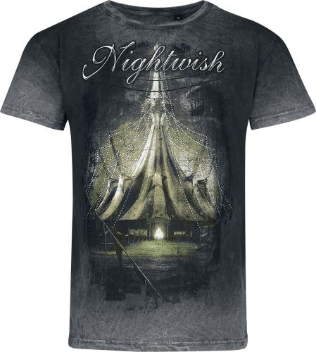 Nightwish Imaginaerum Tričko černá