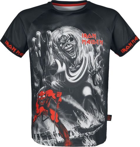 Iron Maiden EMP Signature Collection Tričko vícebarevný