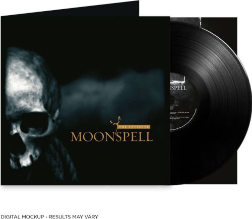 Moonspell The antidote LP standard