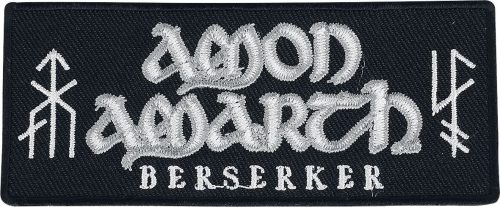 Amon Amarth Berserker nášivka černá