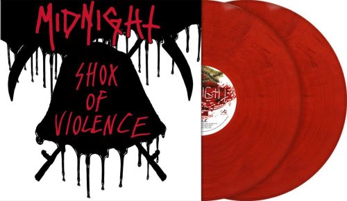 Midnight Shox of Violence 2-LP standard