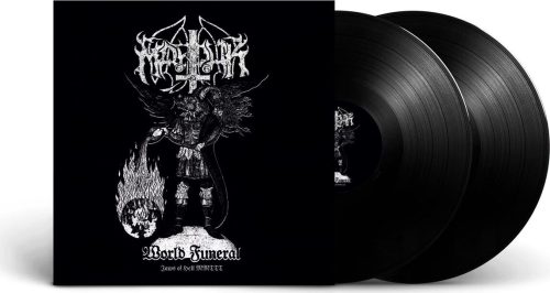 Marduk World funeral: Jaws of hell MMIII 2-LP standard