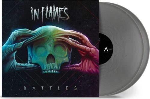 In Flames Battles 2-LP standard