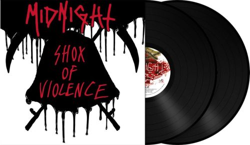 Midnight Shox of Violence 2-LP standard