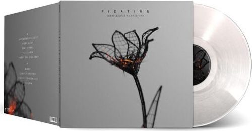 Fixation More subtle than death LP standard