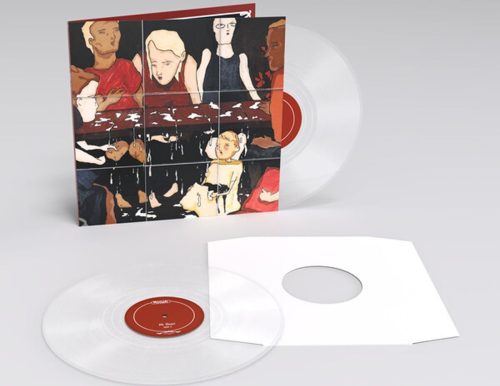 Mogwai Mr. Beast 2-LP standard