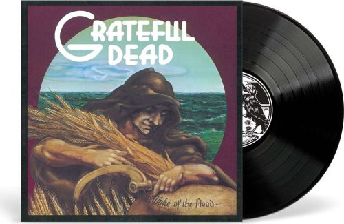 Grateful Dead Wake of the flood (50th Anniversary) LP standard