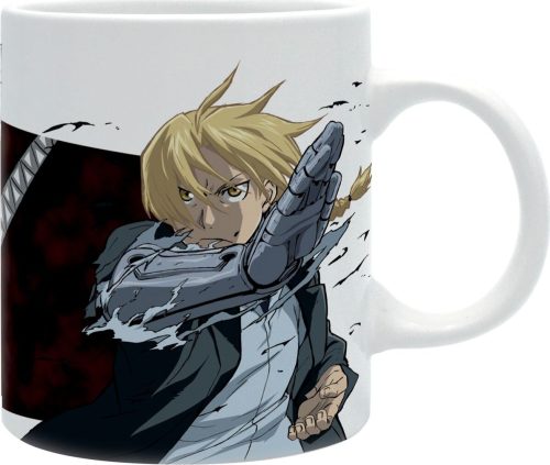 Fullmetal Alchemist Heroes & Pride Hrnek vícebarevný