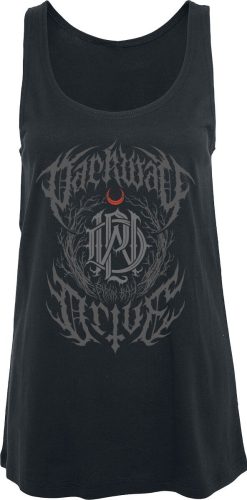 Parkway Drive Metal Crest Dámský top černá