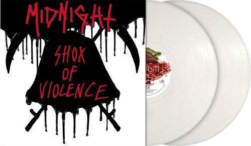 Midnight Shox of Violence 2-LP standard