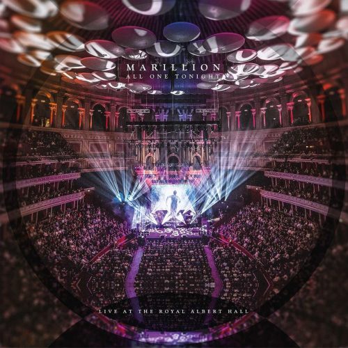 Marillion All one tonight 4-LP standard