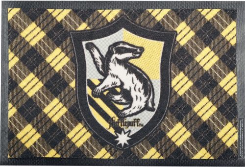 Harry Potter Hufflepuff Rohožka vícebarevný