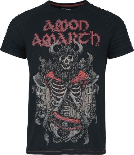 Amon Amarth EMP Signature Collection Tričko černá