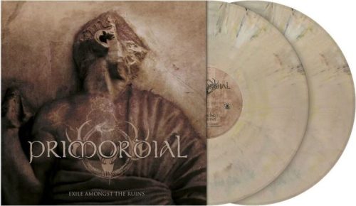 Primordial Exile amongst the ruins 2-LP standard