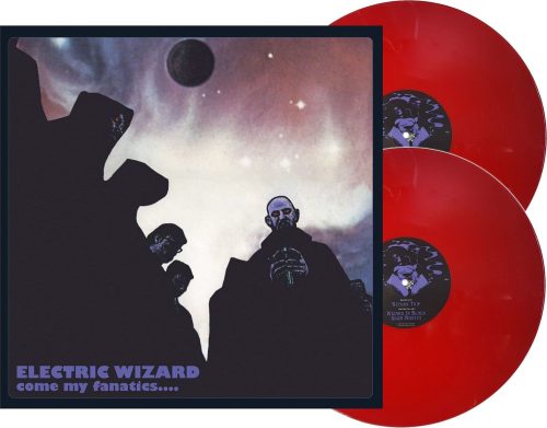 Electric Wizard Come my fanatics 2-LP standard