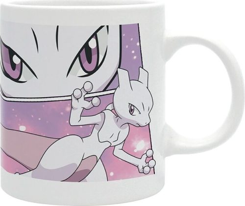 Pokémon Mewtwo Hrnek vícebarevný