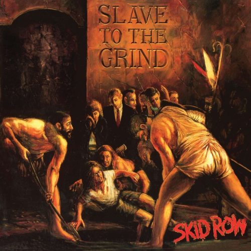 Skid Row Skid Row 2-LP standard