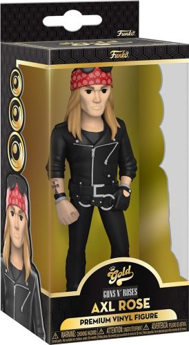 Guns N' Roses Vinyl Gold - Axl Rose (Chase Edition möglich) Vinyl Figur Sberatelská postava standard