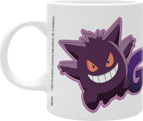 Pokémon Gengar Hrnek vícebarevný