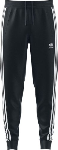 Adidas Kalhoty 3-Stripes Tepláky cerná/bílá