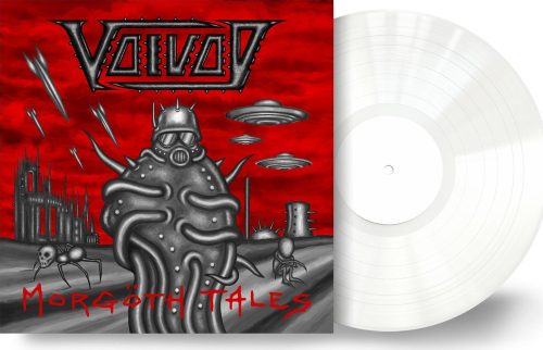 Voivod Morgöth tales LP standard