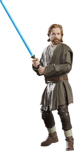 Star Wars Obi-Wan Kenobi - The Black Series - Obi-Wan Kenobi (Jabiim) akcní figurka vícebarevný