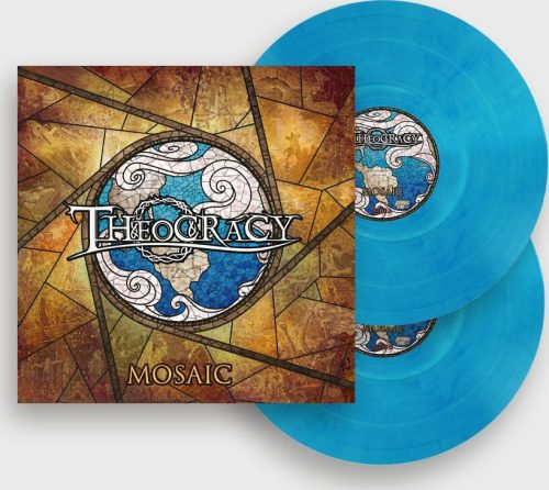 Theocracy Mosaic 2-LP standard