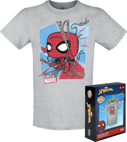 Funko Spider-Man Tričko vícebarevný