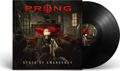 Prong State of emergency LP standard