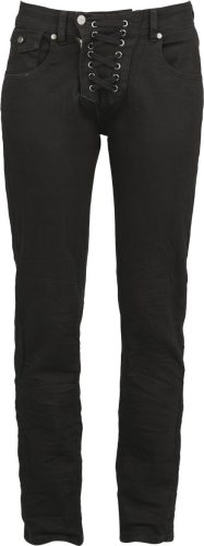 Black Premium by EMP EMP Street Crafted Design Collection - Kim Dámské kalhoty černá