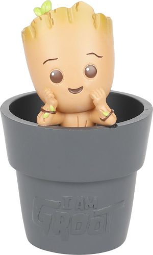 Strážci galaxie I am Groot - Baby Groot Stiftehalter dekorace standard