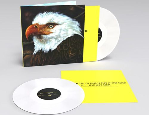 Mogwai The hawk is howling 2-LP standard