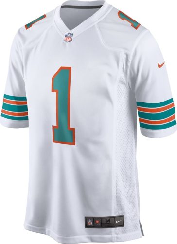 Nike Miami Dolphins Nike Secondary Jersey Tagovailoa 1 Tričko vícebarevný