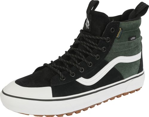 Vans UA SK8-Hi MTE-2 2-Tone Utility tenisky cerná/zelená