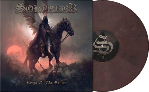 Sorcerer Reign of the reaper LP standard