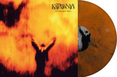 Katatonia Discouraged ones - 25th Anniversary LP standard