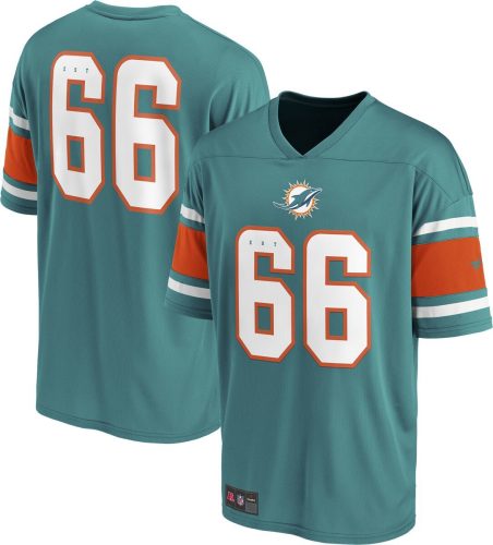 Fanatics Miami Dolphins Foundation Supporters Jersey Tričko vícebarevný