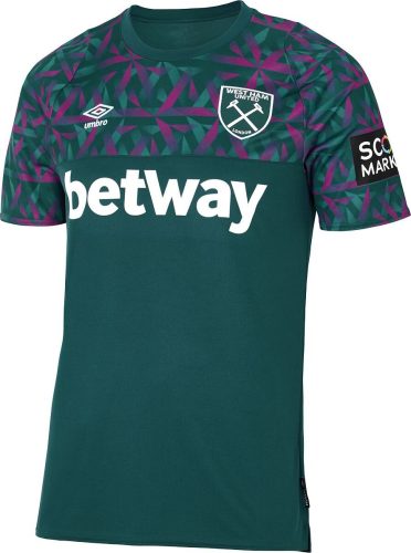 West Ham United Domácí dres 22/23 GK Dres pro fanoušky vícebarevný