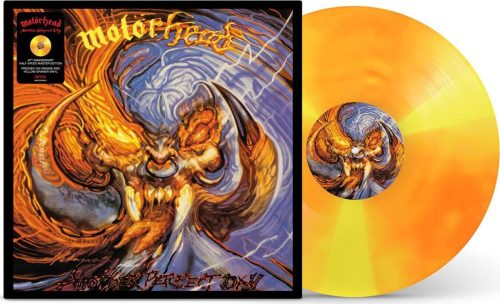 Motörhead Another perfect day (40th anniversary) LP standard