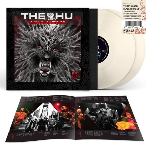 The Hu Rumble of thunder 2-LP standard