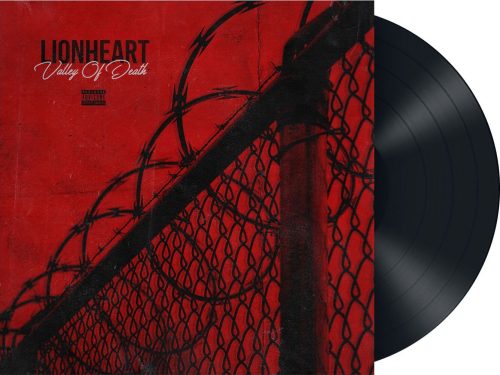 Lionheart Valley of death LP standard