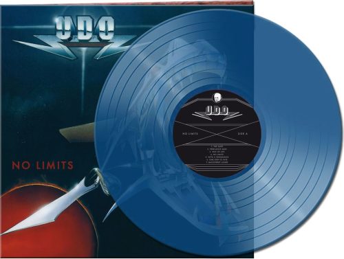 U.D.O. No limits LP standard