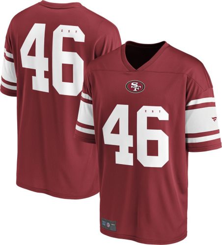 Fanatics San Francisco 49ers Foundation Supporters Jersey Tričko vícebarevný